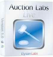Auction Labs Live - Product box