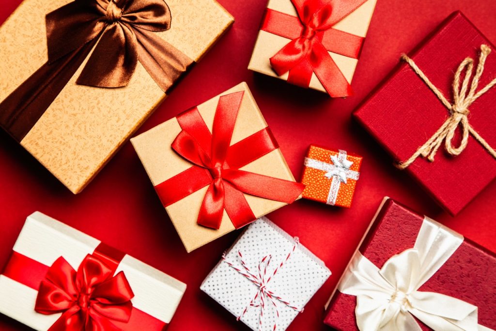 Assorted Gift Boxes